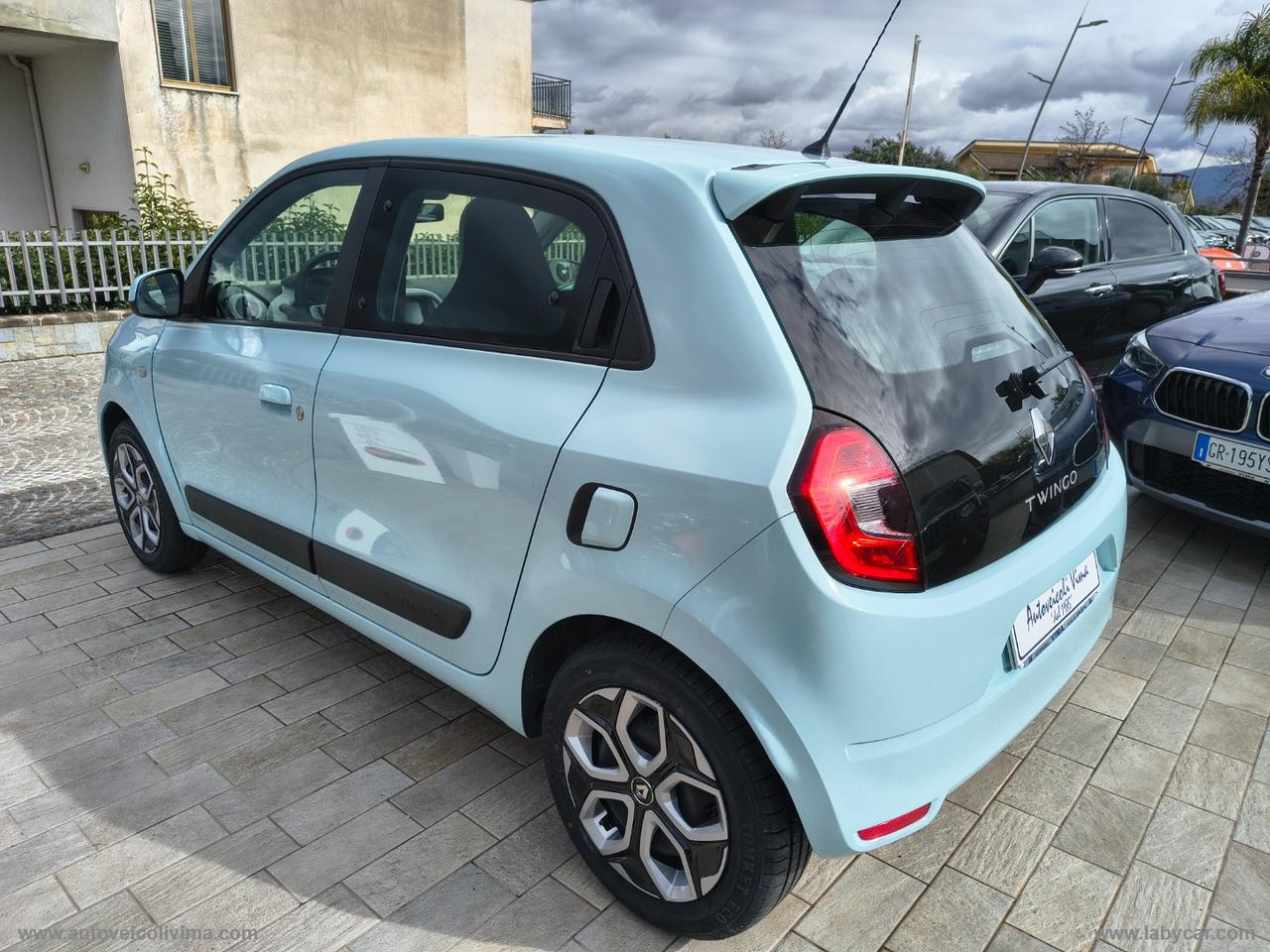RENAULT Twingo SCe 65 CV Zen