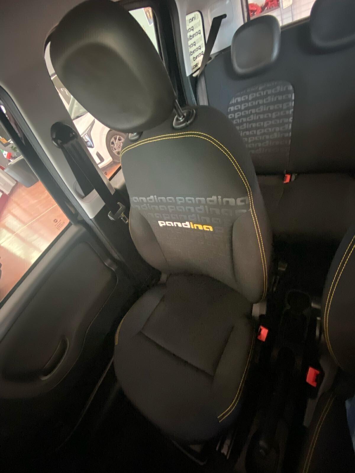 Fiat Panda 1.0 FireFly S&S Hybrid