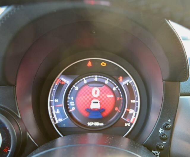 Abarth 595 1.4 Turbo T-Jet 160 CV Pista