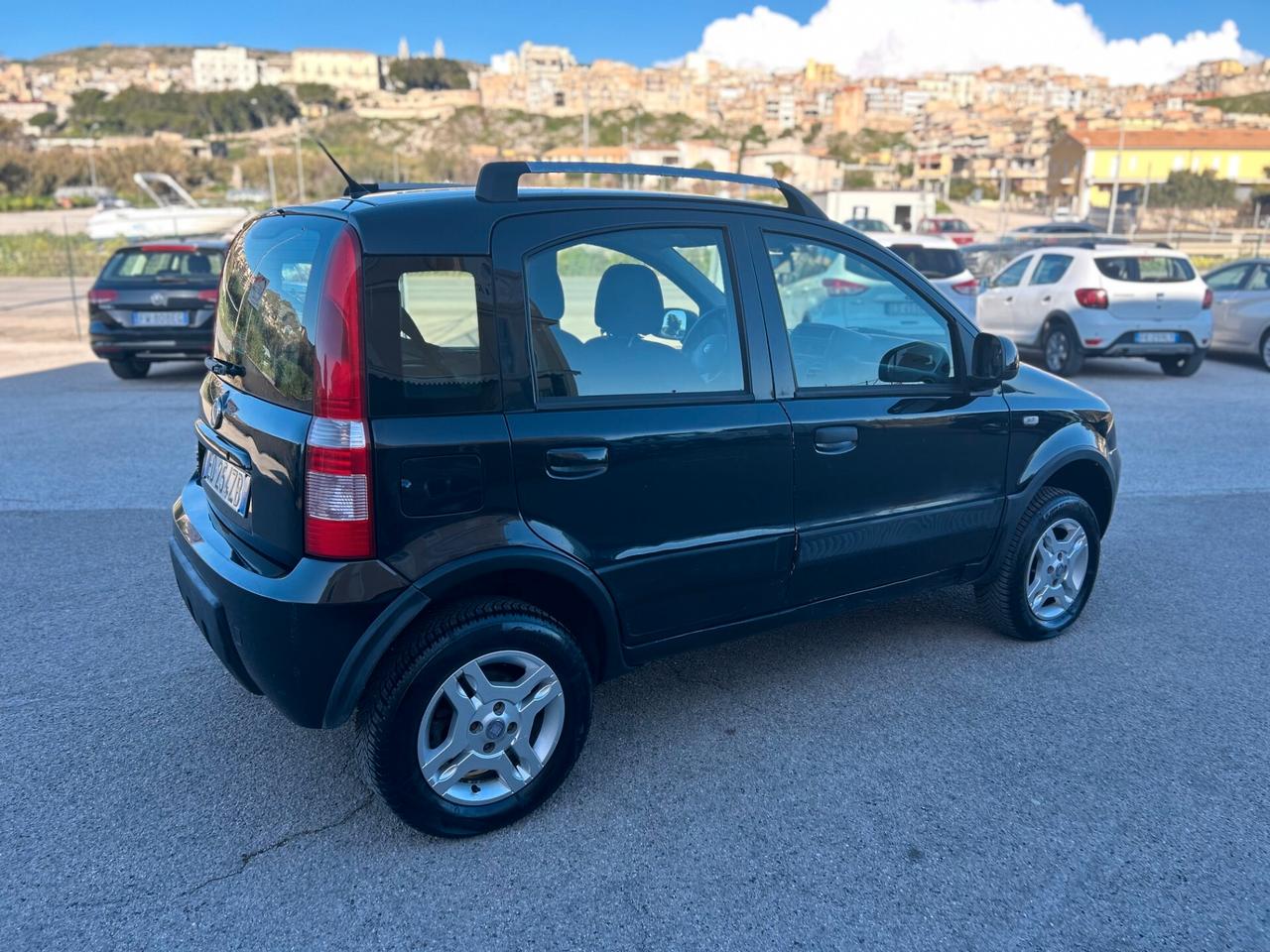 Fiat Panda 1.3 MJT 16V 4x4 Climbing - 2010