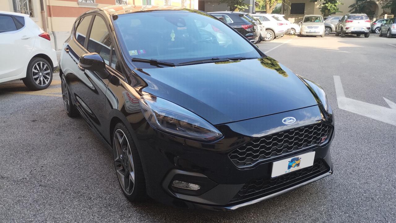 Ford Fiesta 1.5 Ecoboost 200 CV 5 porte ST