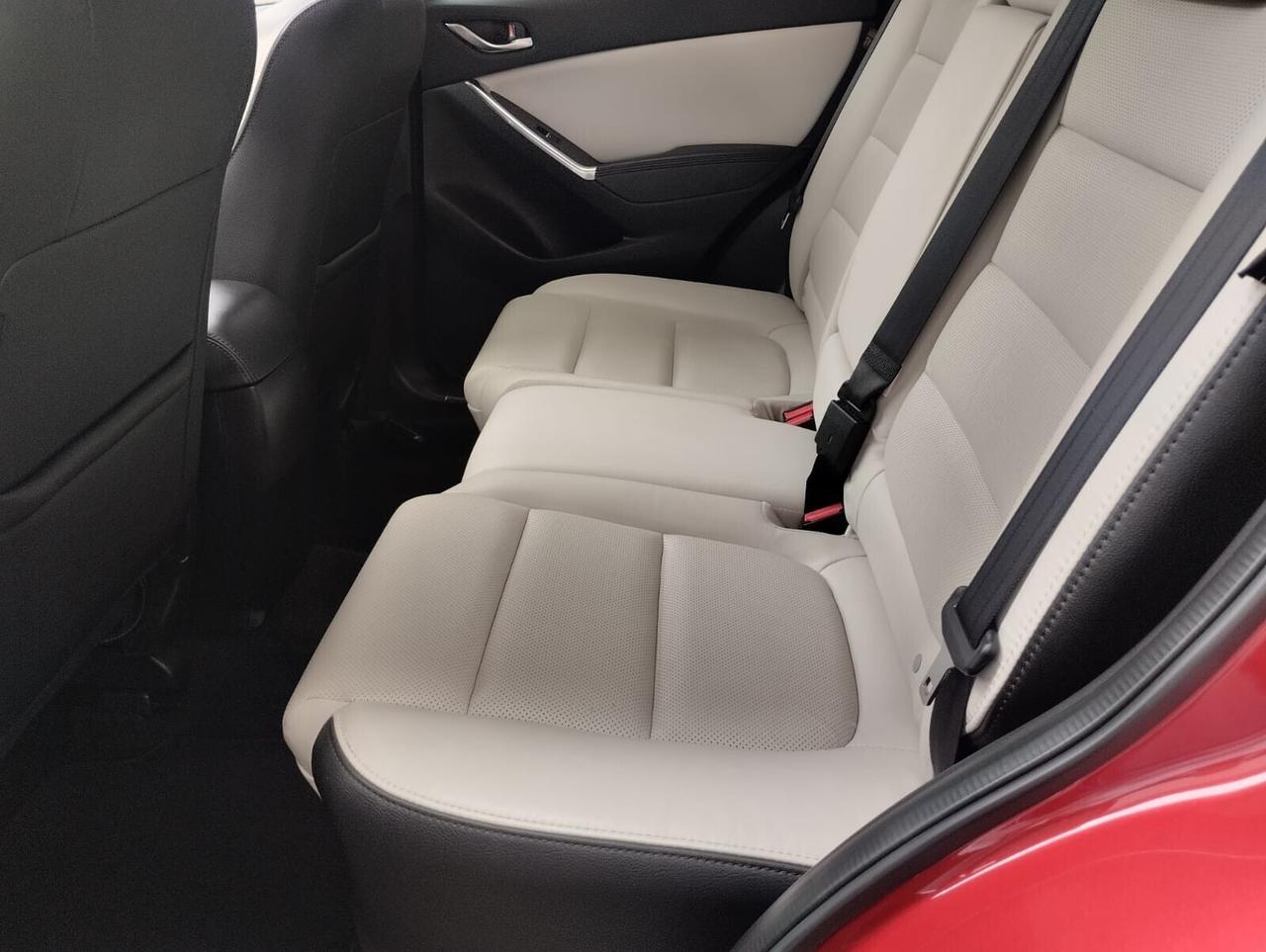 Mazda CX-5 2.2L Skyactiv-D 175CV 4WD EXECUTIVE