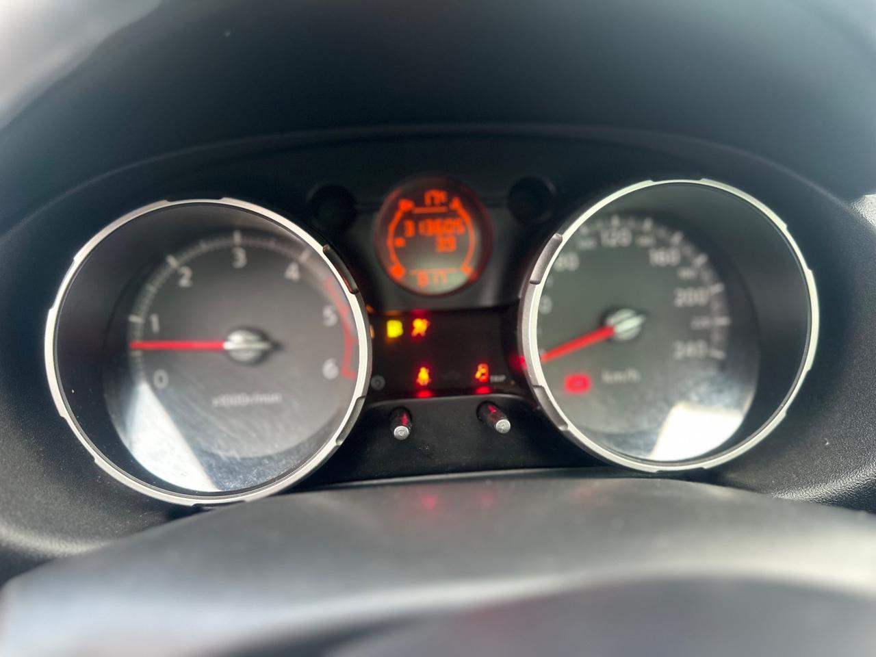 Nissan Qashqai 2.0 dCi DPF Tekna