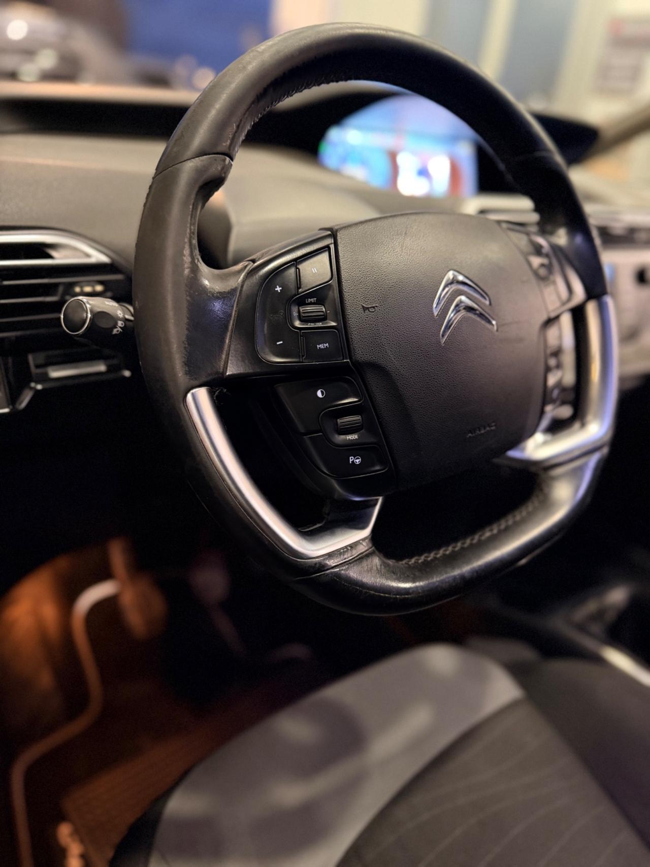 Citroen C4 Picasso 1.6 e-HDi 115 Exclusive
