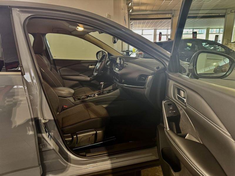 Nissan Qashqai Qashqai MHEV 140 CV N-Connecta