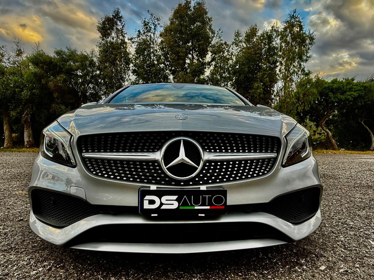 MERCEDES-BENZ A 200 D 136 CV AMG PREMIUM PLUS