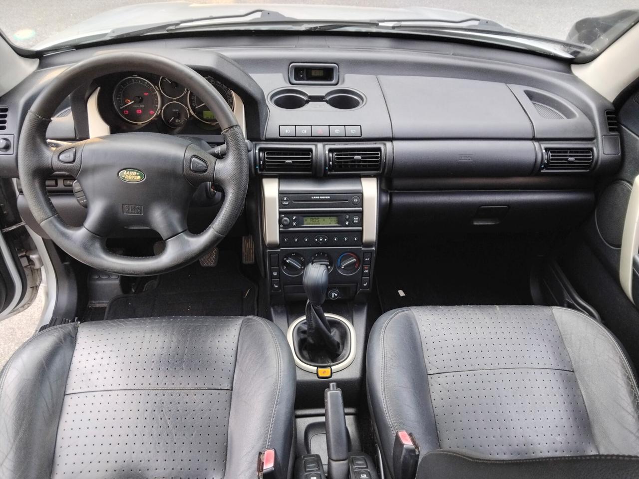 Land Rover Freelander 2.0 Td4 16V cat S.W. HSE