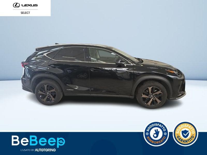 Lexus NX 300H 2.5 PREMIUM 4WD CVT