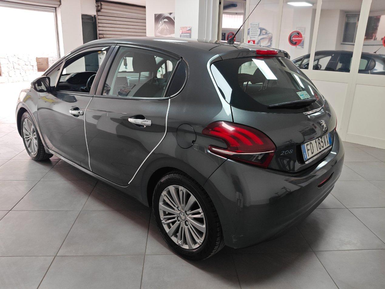 Peugeot 208 5 Porte 208 5p 1.2 puretech Active 82cv