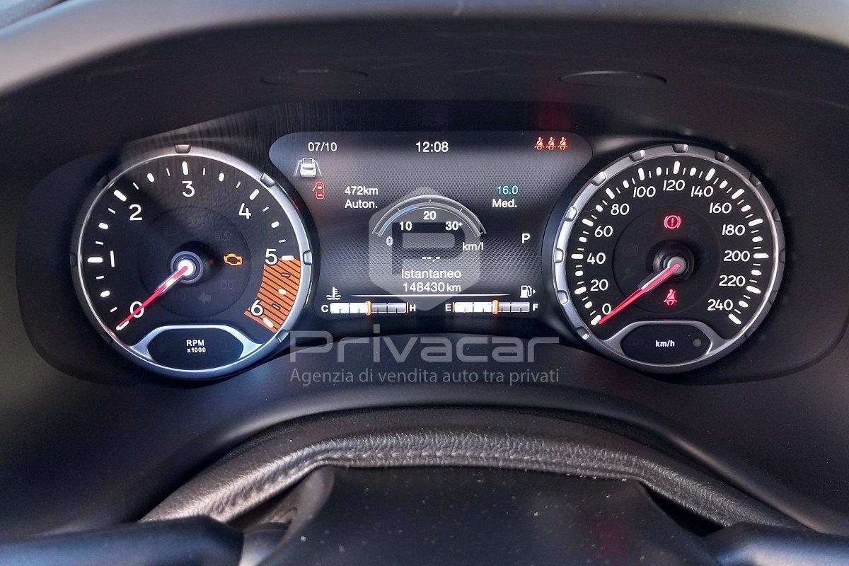 JEEP Renegade 1.6 Mjt DDCT 120 CV Limited