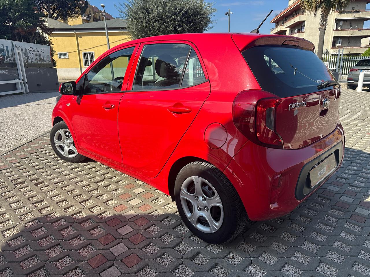 Kia Picanto 1.0 12V EcoGPL 5 porte City