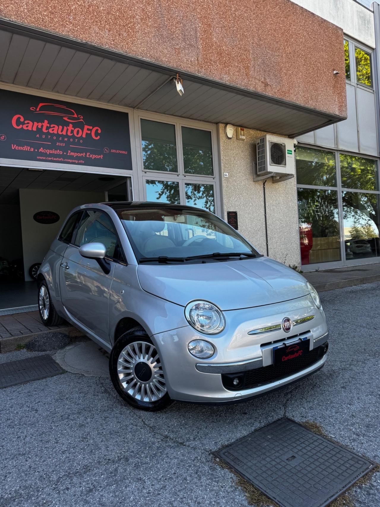 Fiat 500 1.2 Pop