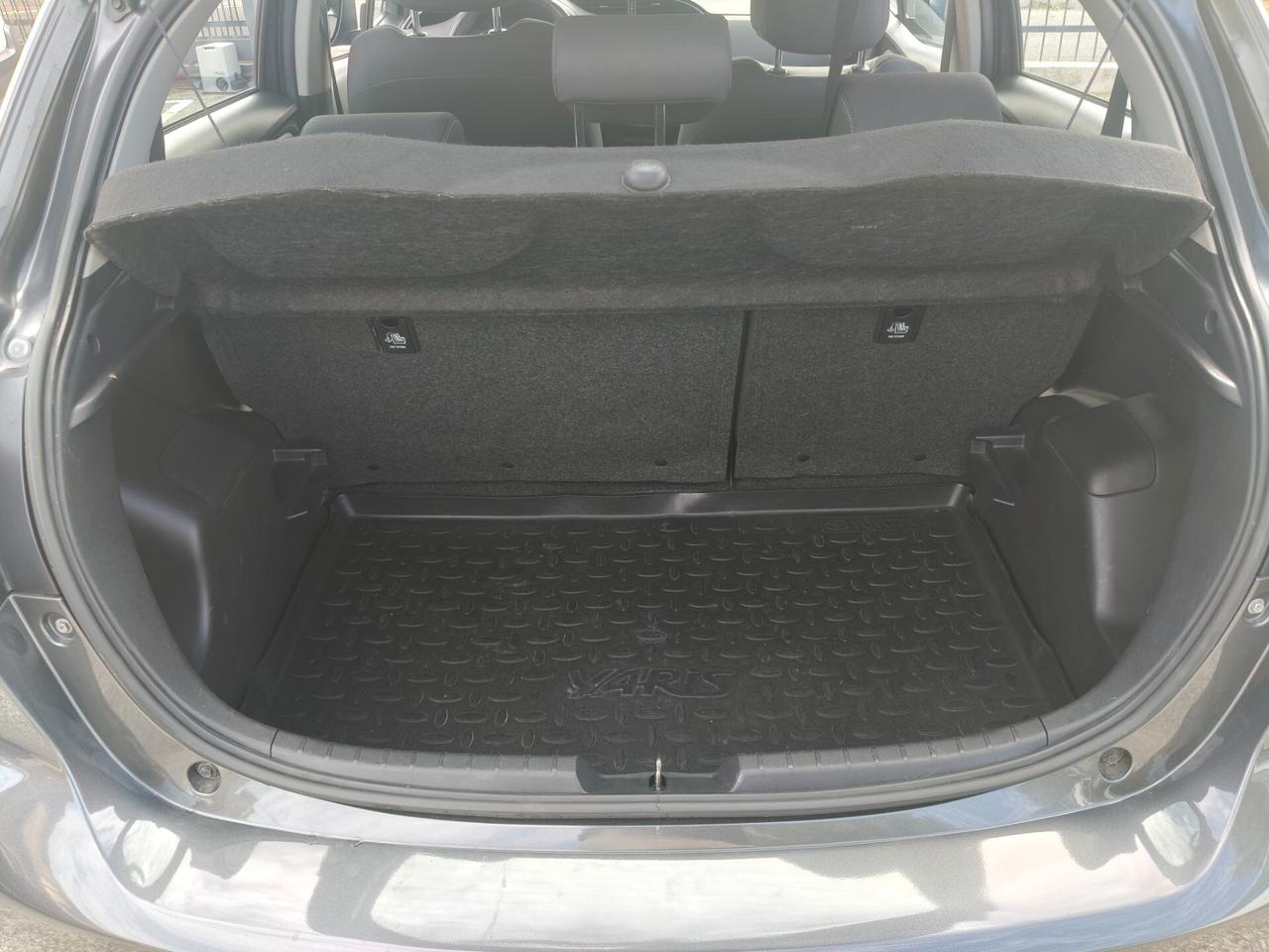 Toyota Yaris 1.5 Hybrid