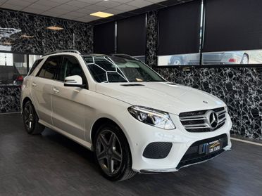 Mercedes-benz GLE 250 d 4Matic Premium Amg