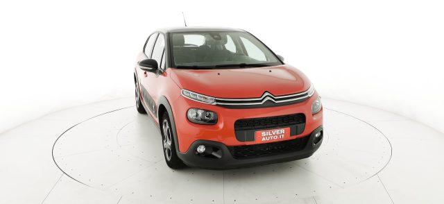 CITROEN C3 PureTech 82 Shine - OK NEOPATENTATI