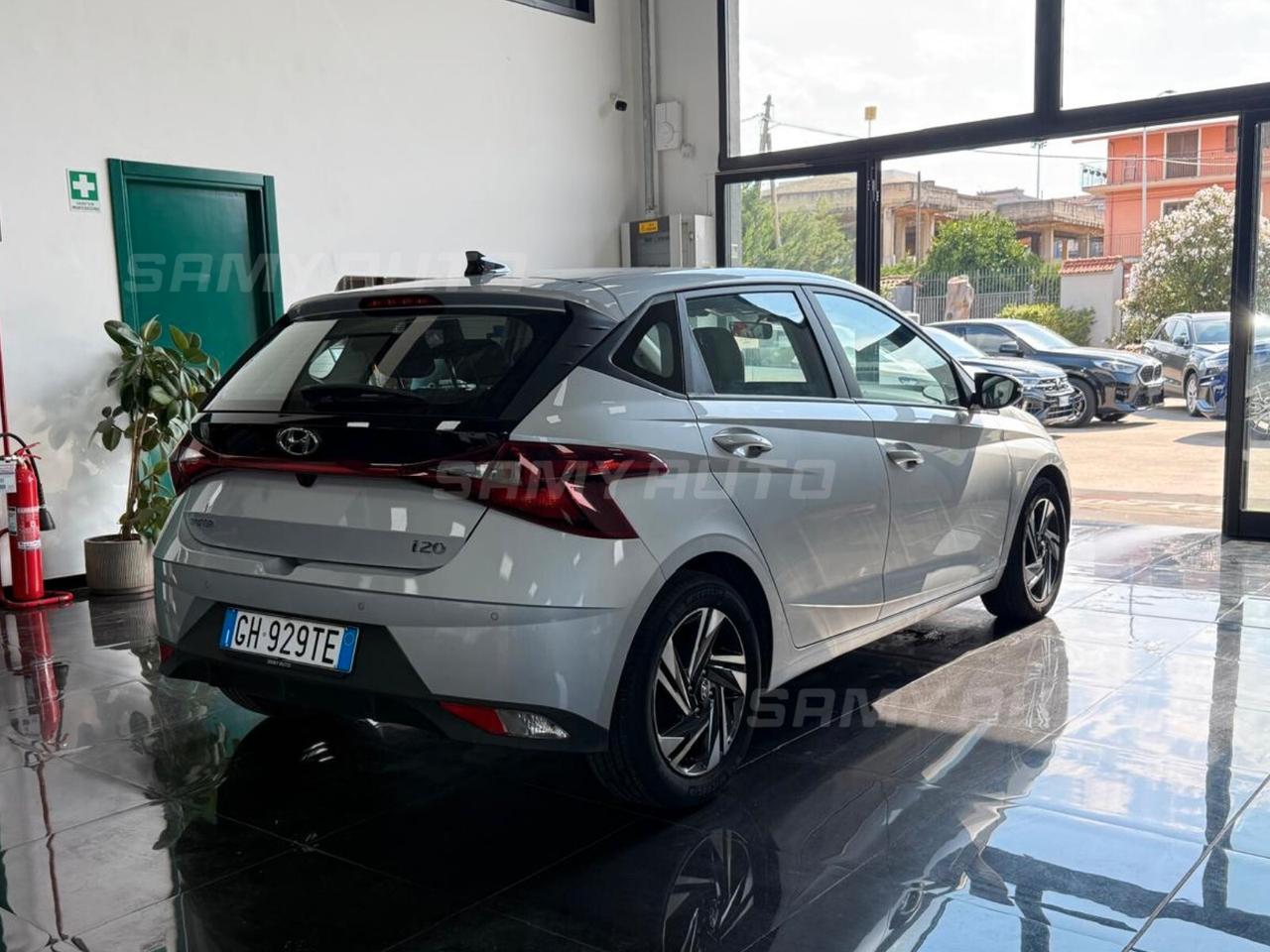 Hyundai i20 1.2 MPI Connectline