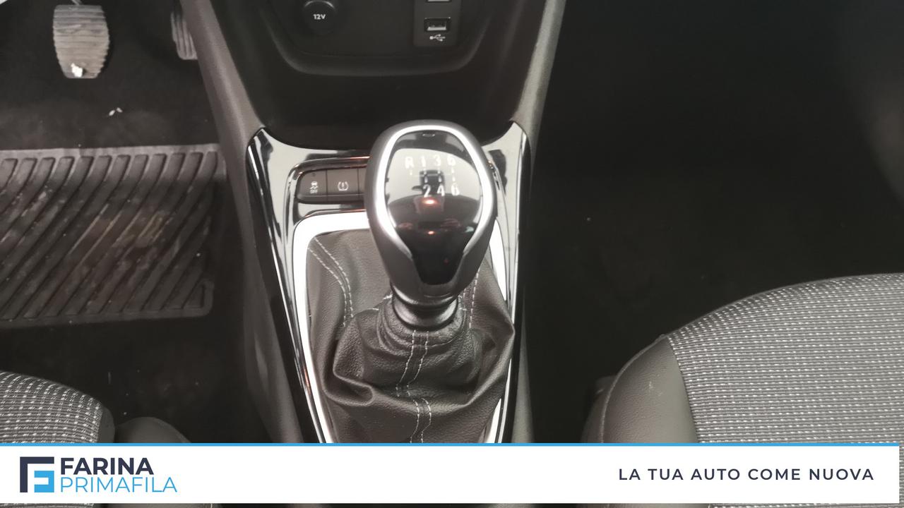 OPEL Crossland 2021 - Crossland 1.2 Edition s&s 110cv