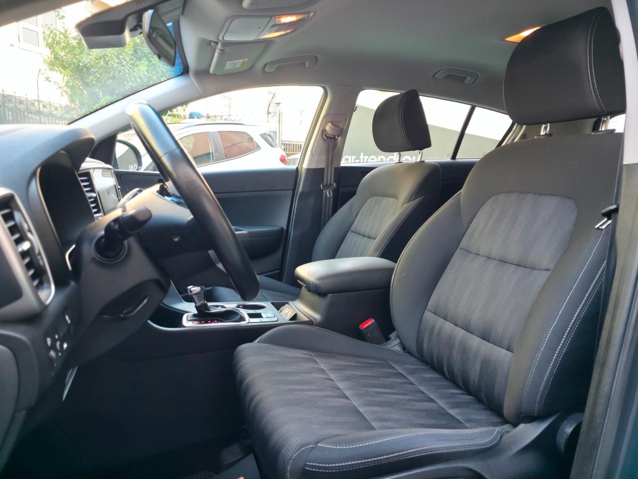 Kia Sportage 1.6 CRDI 136 CV DCT7 2WD Mild Hybrid Business