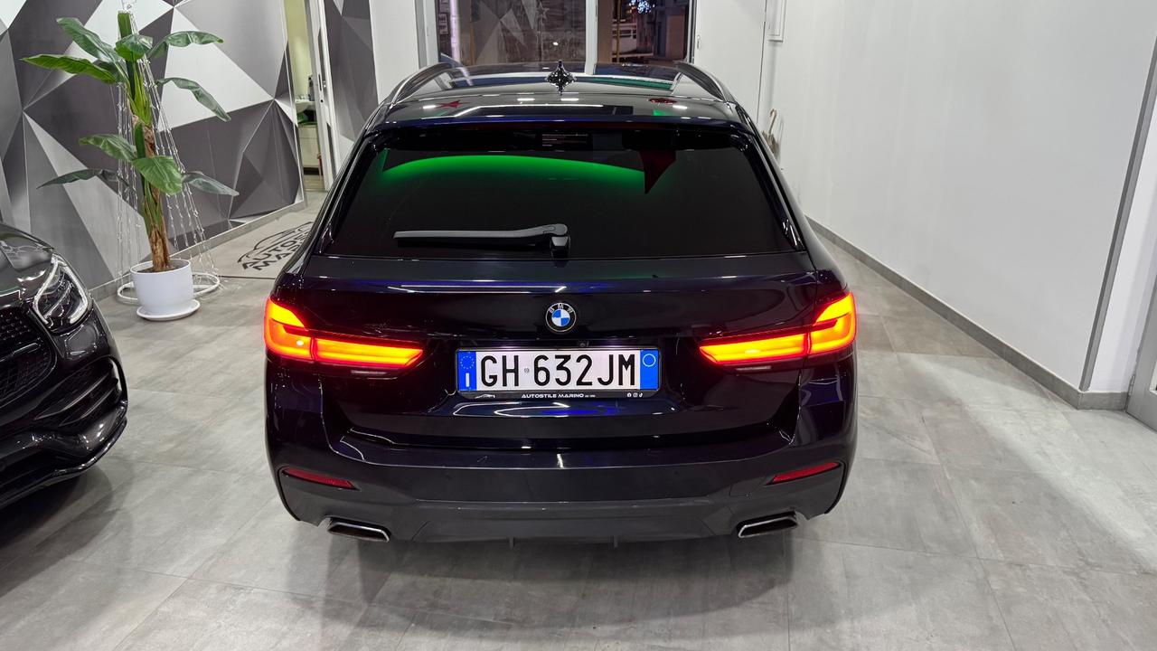 Bmw 530d 48V xDrive Msport-2022
