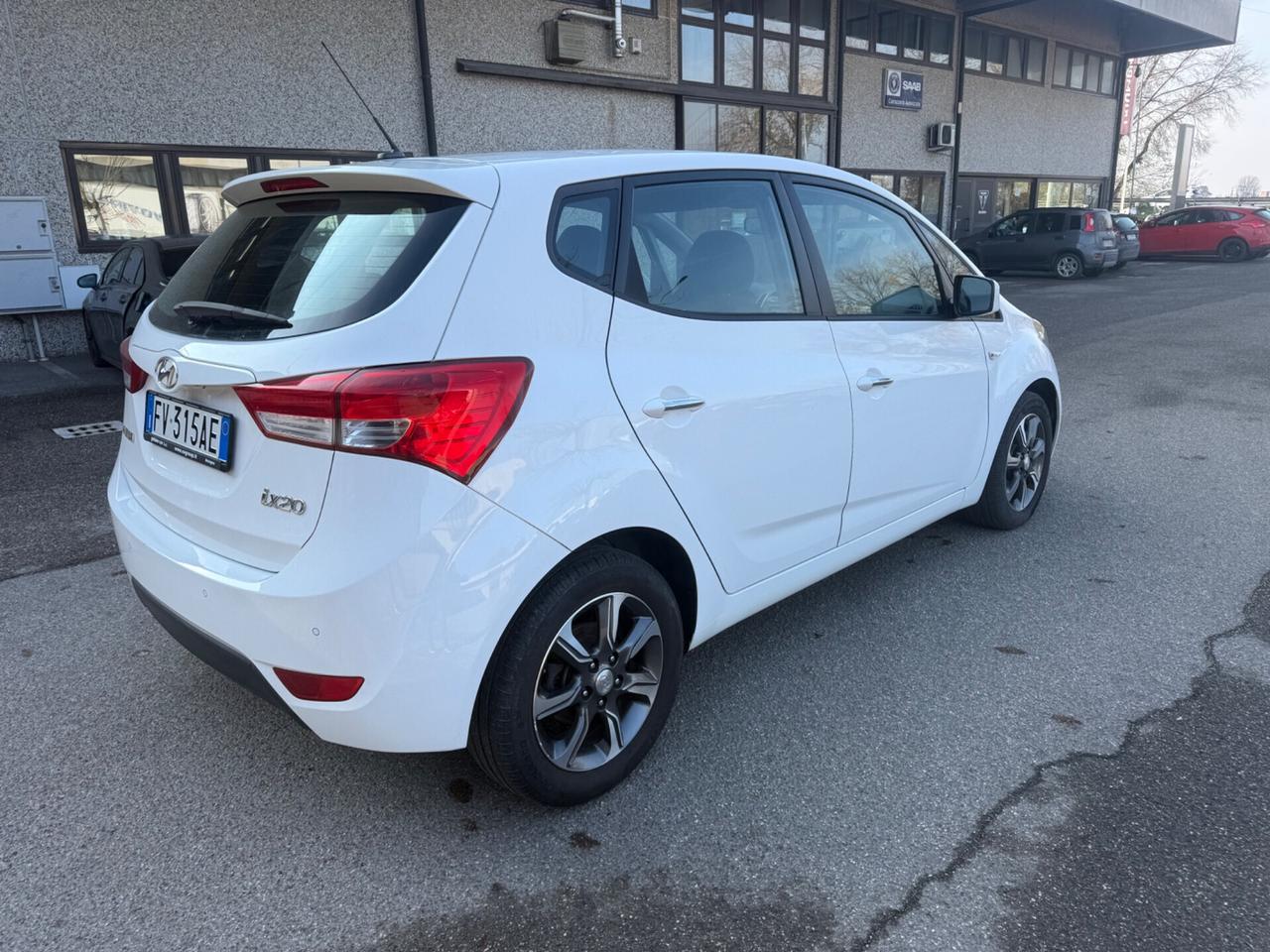 Hyundai iX20 1.4 CRDI 90 CV Comfort
