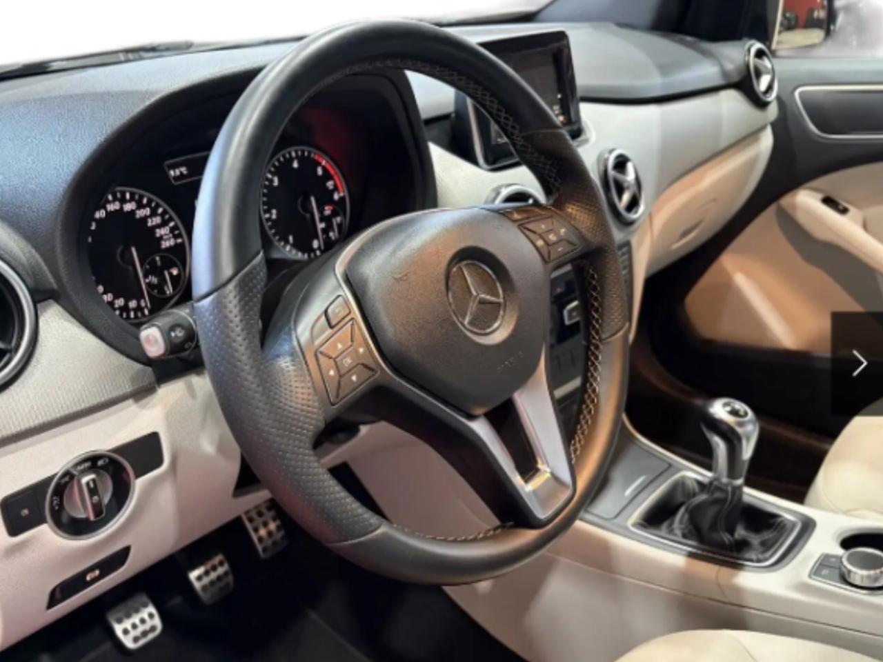 Mercedes-benz B 180 CDI Premium Perfetta