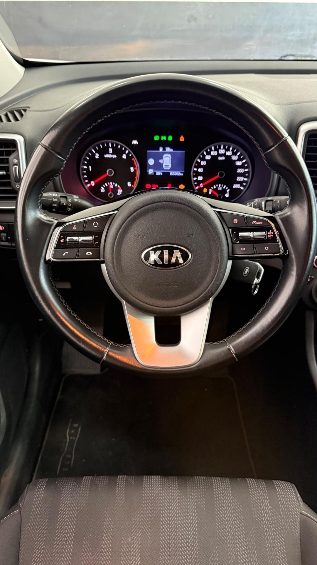 Kia Sportage 1.6 CRDI 136 CV DCT7 2WD Mild Hybrid Style
