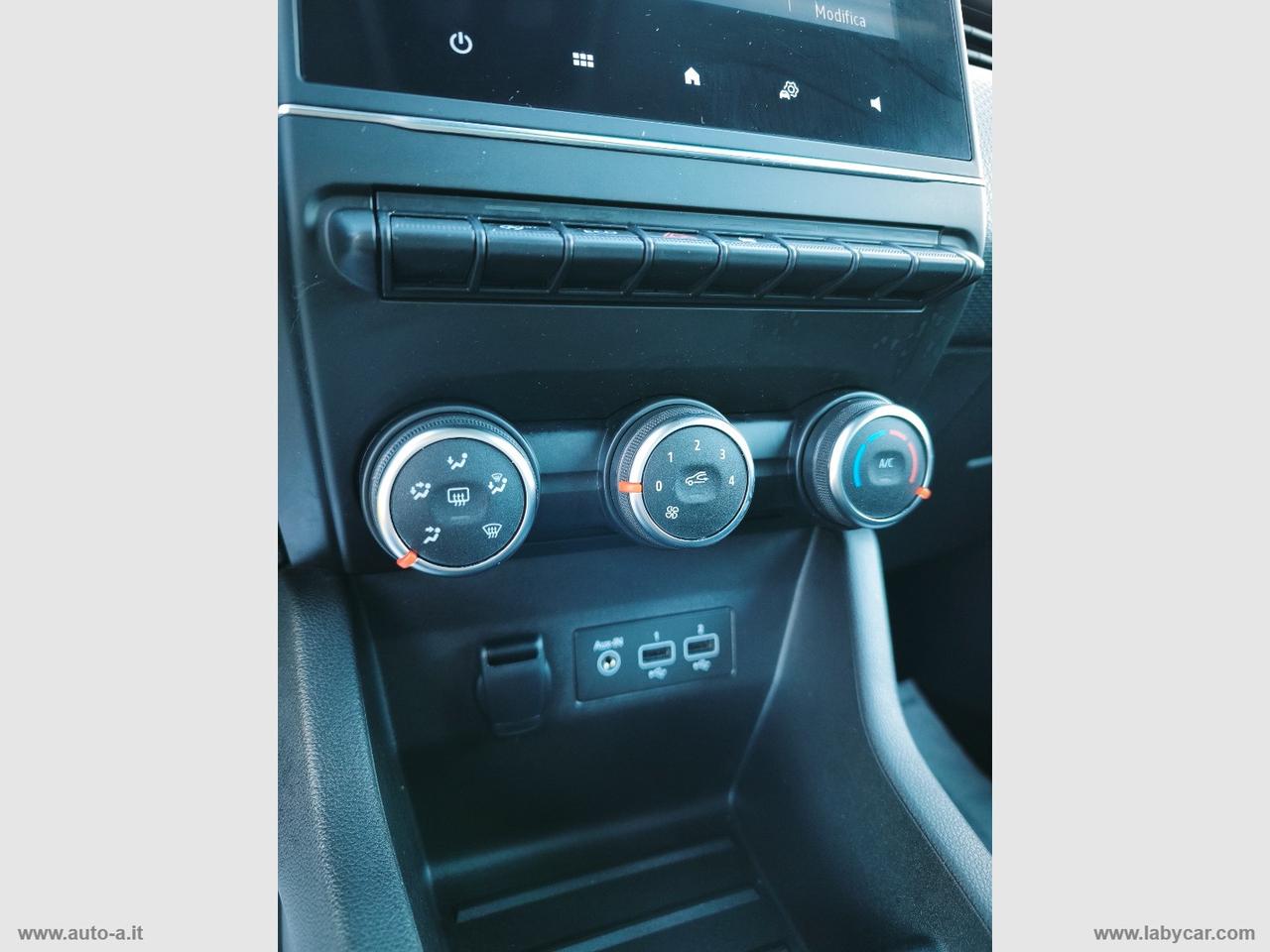 RENAULT Clio TCe 100 CV GPL Life