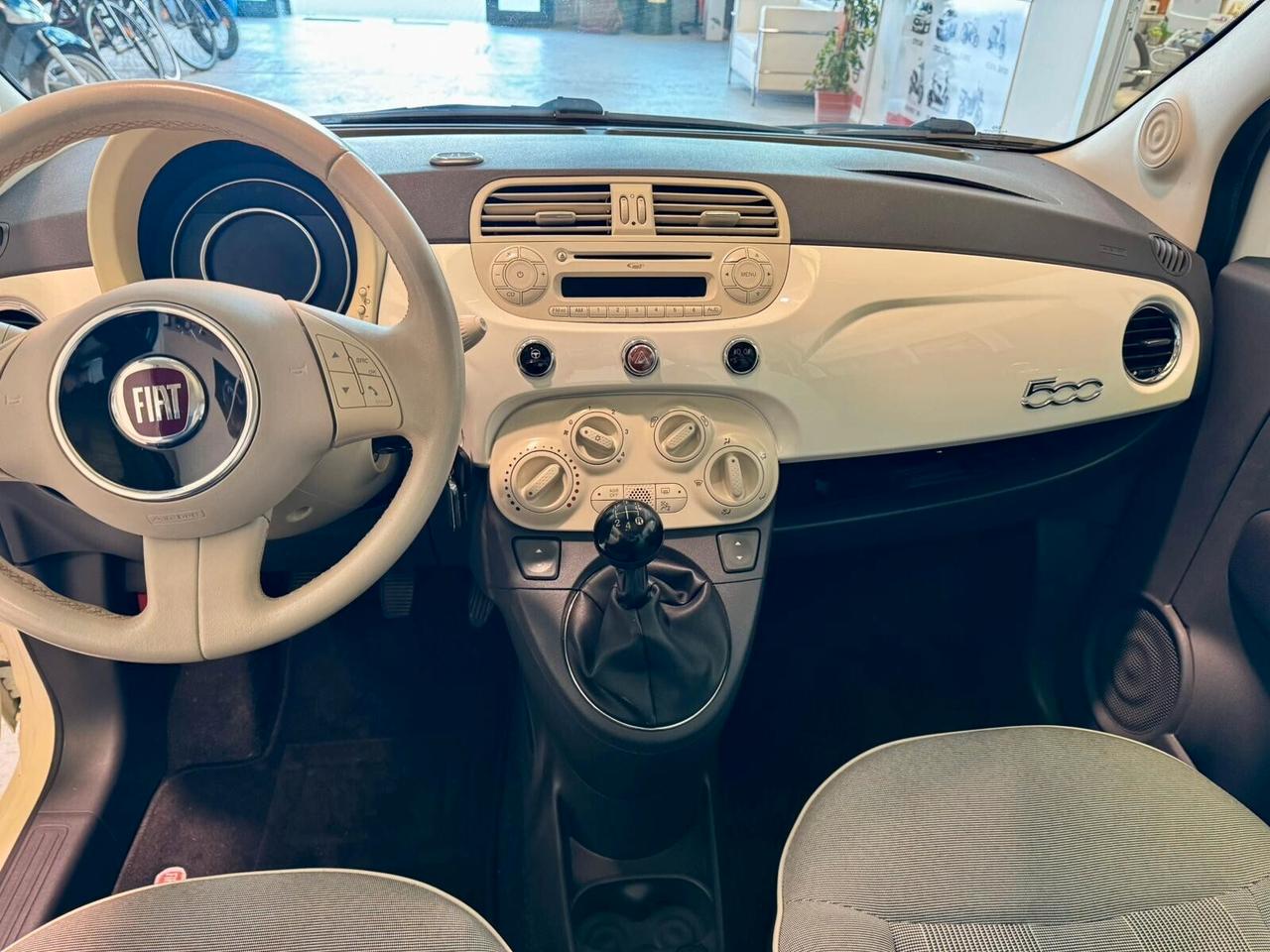 Fiat 500 1.3 Multijet 16V 95 CV Lounge