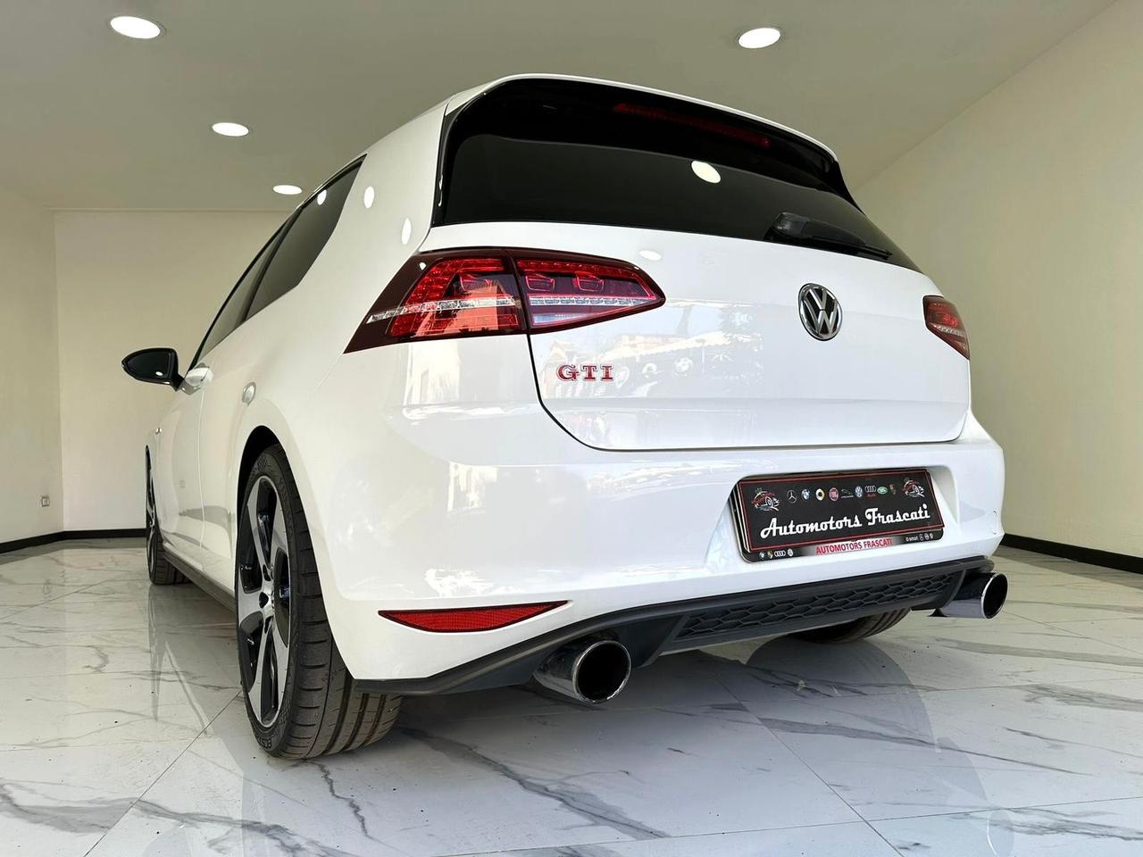 Volkswagen Golf GTI I 2.0 TSI DSG -LED-TAGLIANDI UFFICIALI-2014