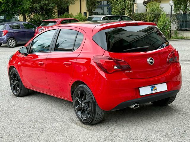 OPEL Corsa 1.4 90CV GPL Tech 5 porte b-Color