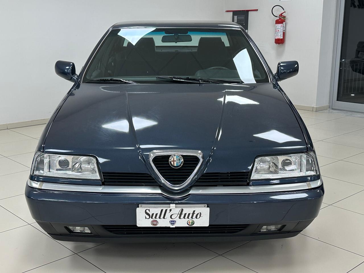 Alfa Romeo 164 2.0i V6 turbo cat 201 CV Super 1994