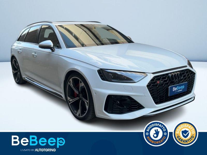 Audi A4 RS4 AVANT 2.9 TFSI QUATTRO 450CV TIPTRONIC
