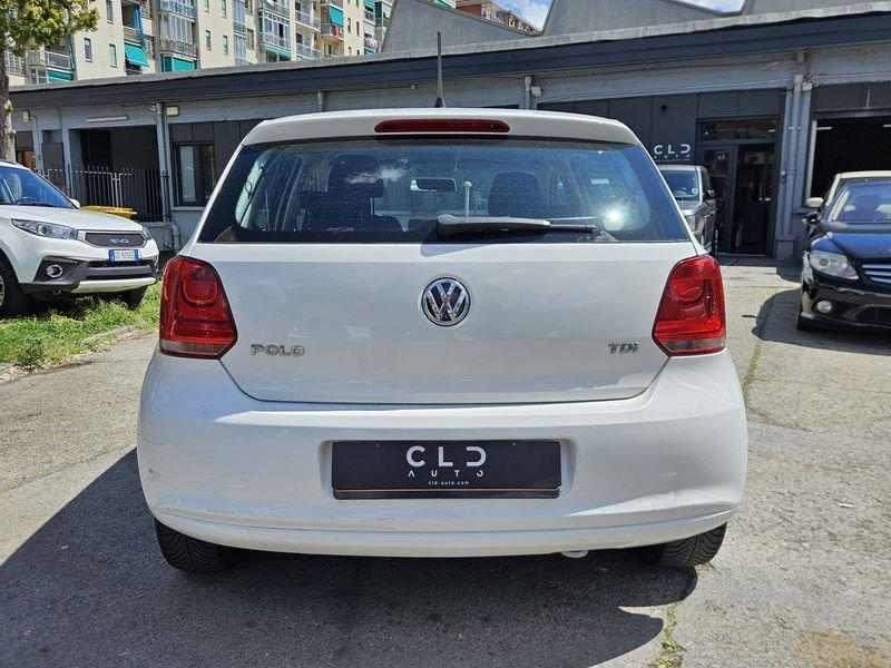 Volkswagen Polo Polo 5p 1.2 tdi Comfortline