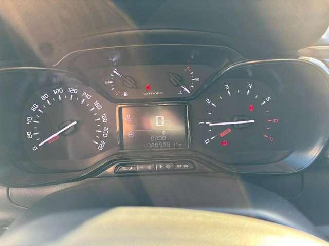 Citroen C3 PureTech 110 S&S Max LED-NAVI-APP CONNECT