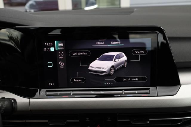 VOLKSWAGEN Golf 1.0 eTSI EVO DSG Life