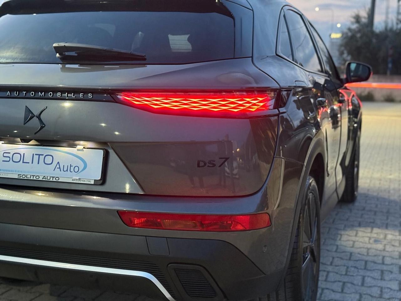 Nuova Ds 7 BlueHDi 130 aut. Performance Line Laser Led