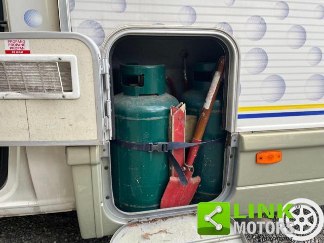 MOBILVETTA Mansardato Fiat Ducato 2.8