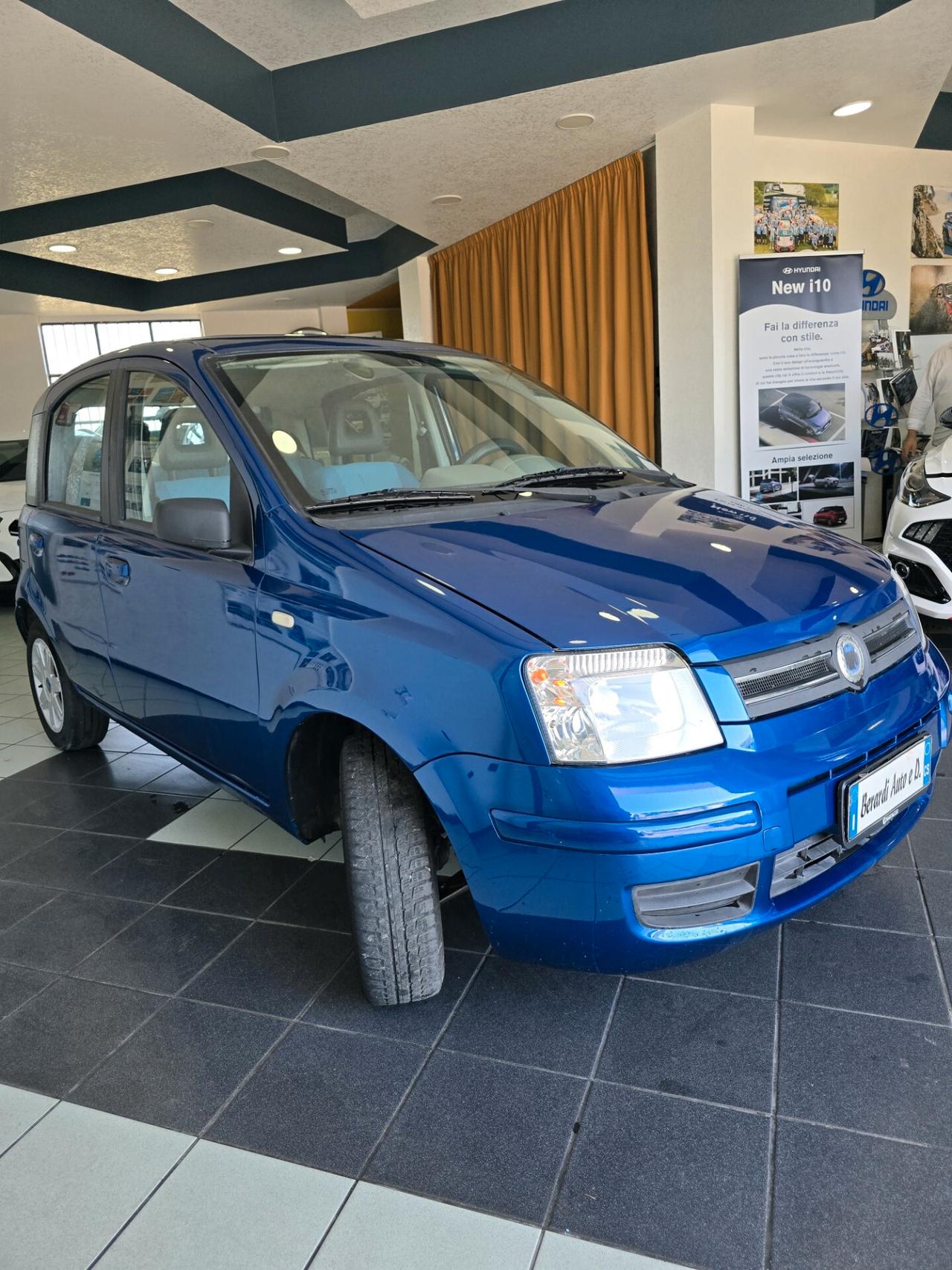 Fiat Panda 1.2 Emotion