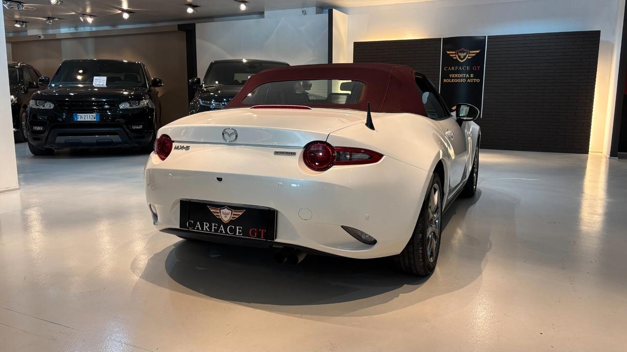 MAZDA MX-5 1.5B 132CV - 2021