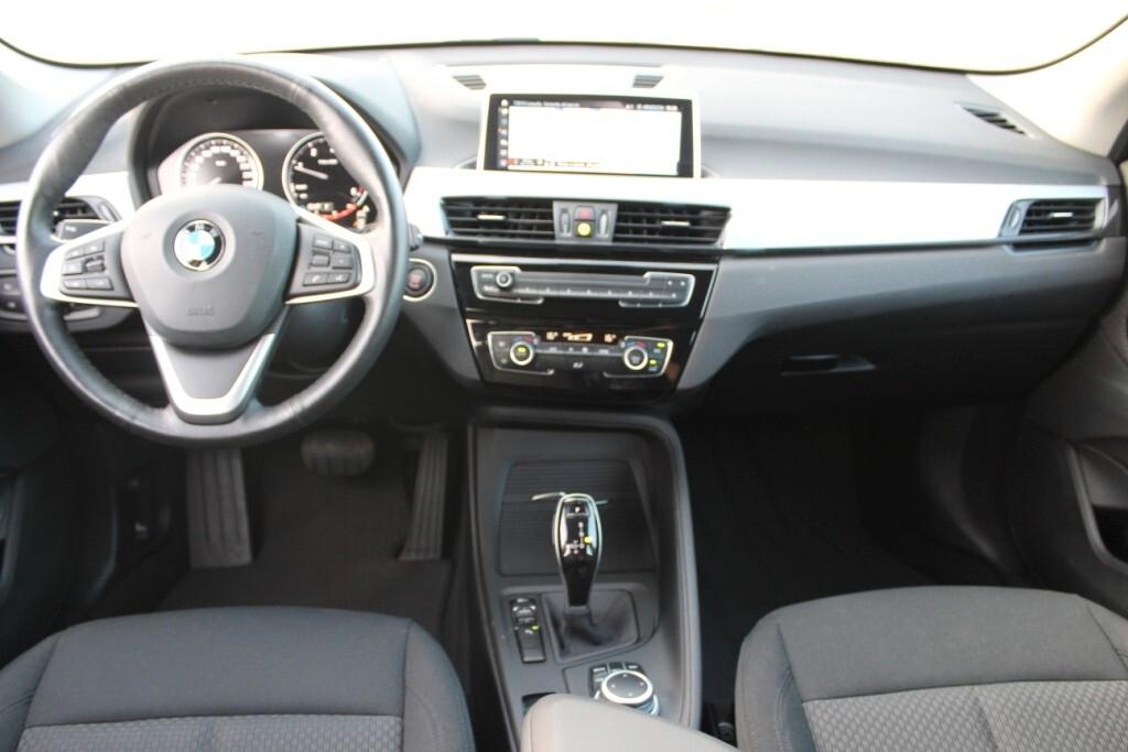 BMW X1 sDrive 18d Aut. *SOLI 51.000 KM *Perlato