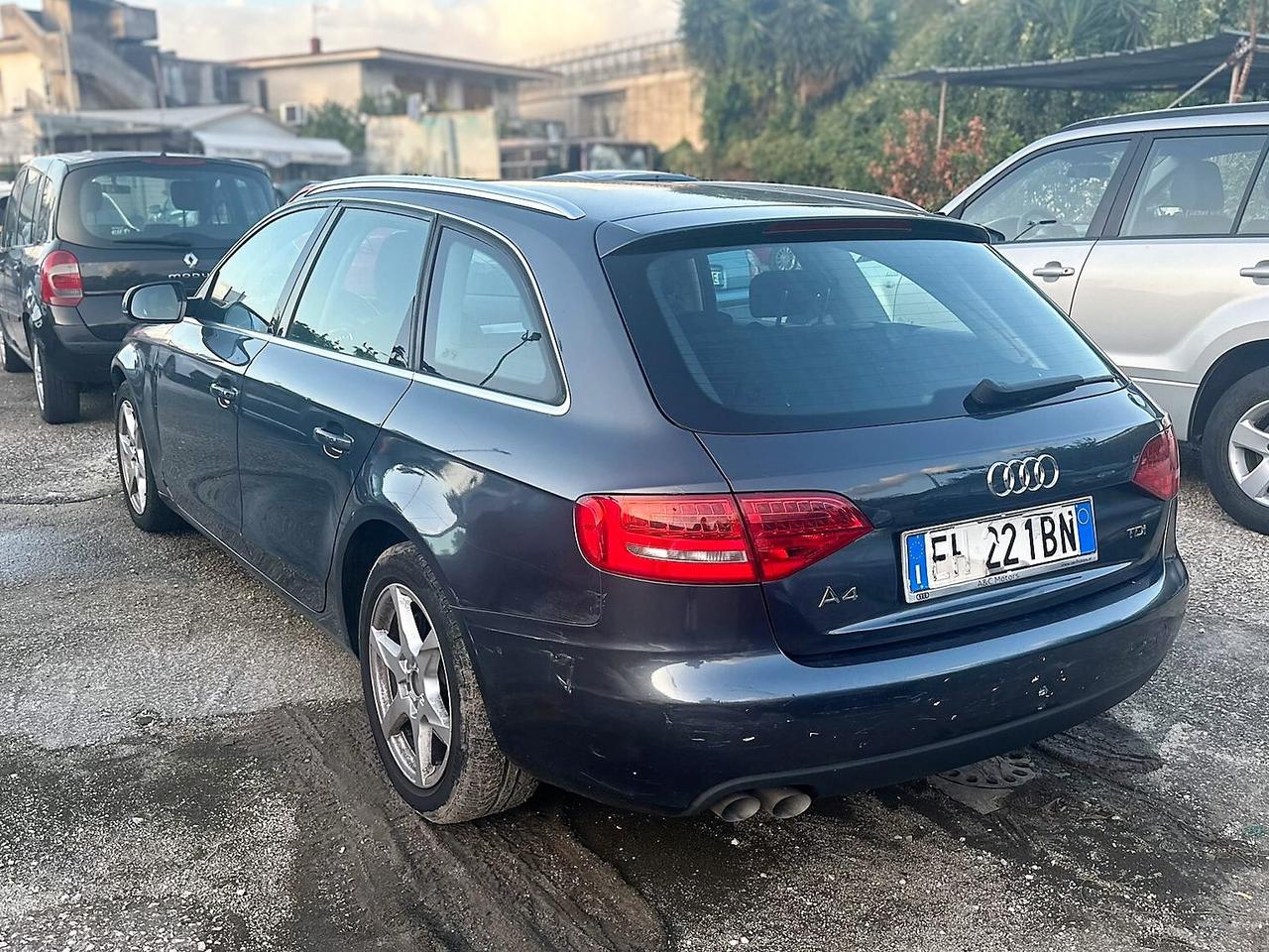 Audi A4 Avant 2.0 TDI 143CV F.AP.