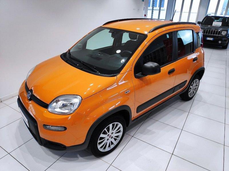 FIAT Panda 0.9 TwinAir Turbo S&S 4x4*GARANTITA*23.000 KM*