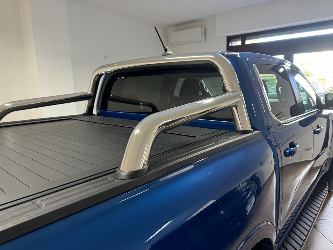 Ford Ranger 2.0 ECOBLUE aut. 205 CV DC Limited 5 posti