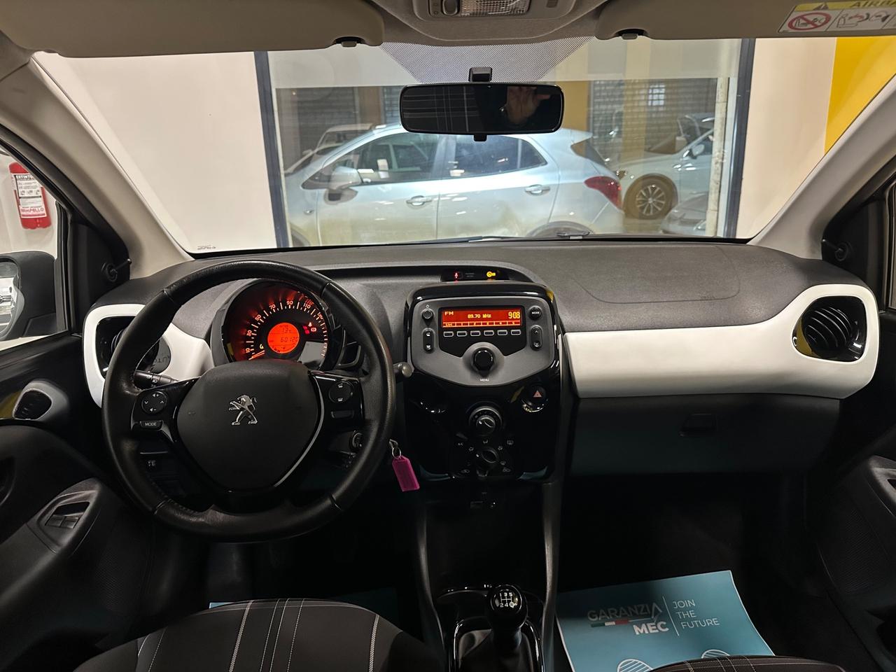 Peugeot 108 VTi 68 5 porte Allure