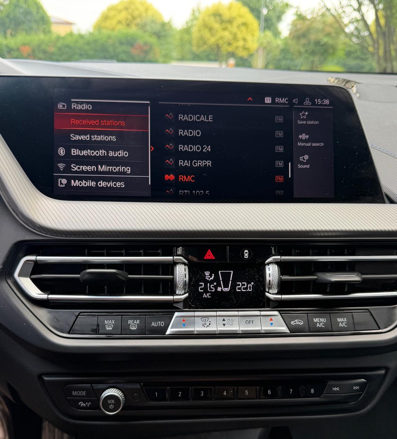 BMW SERIE 1 MSPORT 118i F40 AUTOMATICA M SPORT