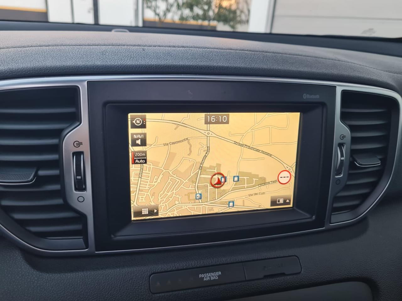 Kia Sportage 1.7 CRDI 2WD Km: 101.000