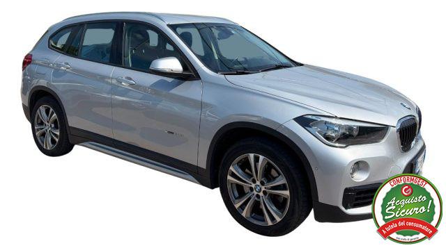 BMW X1 xDrive20d 4x4 Automatica