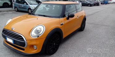 MINI Cooper D D Boost