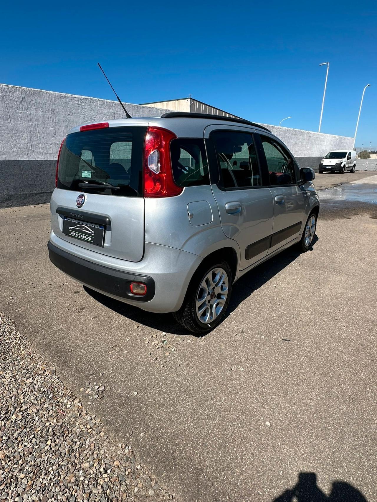 Fiat Panda 1.3 MJT S&S Lounge