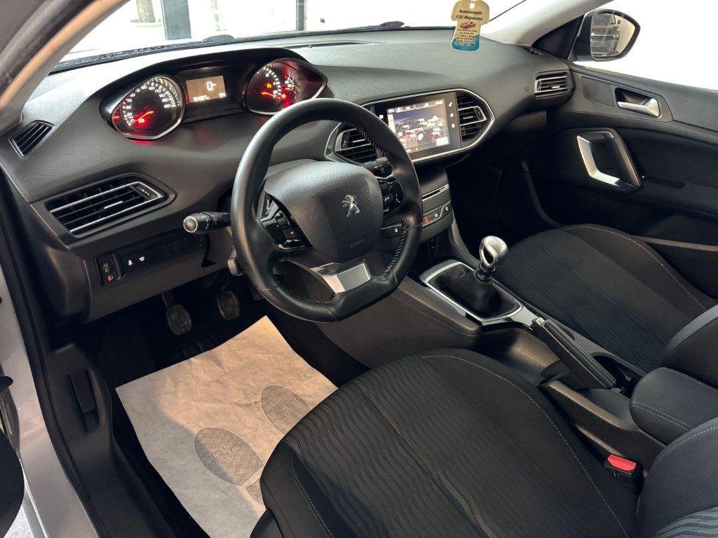 Peugeot 308 BlueHDi 120CV SW Allure Navi Led Full Opt